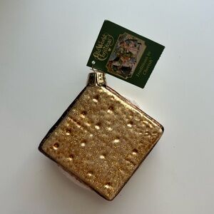 Old World Christmas S’mores Ornament